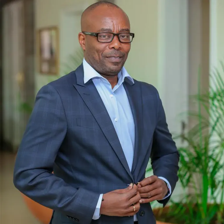 Dr. Edward Mungai