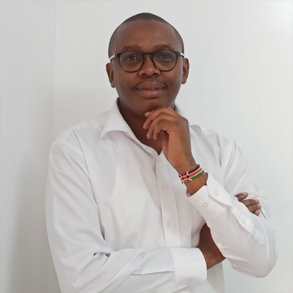 Kelvin Nguyo