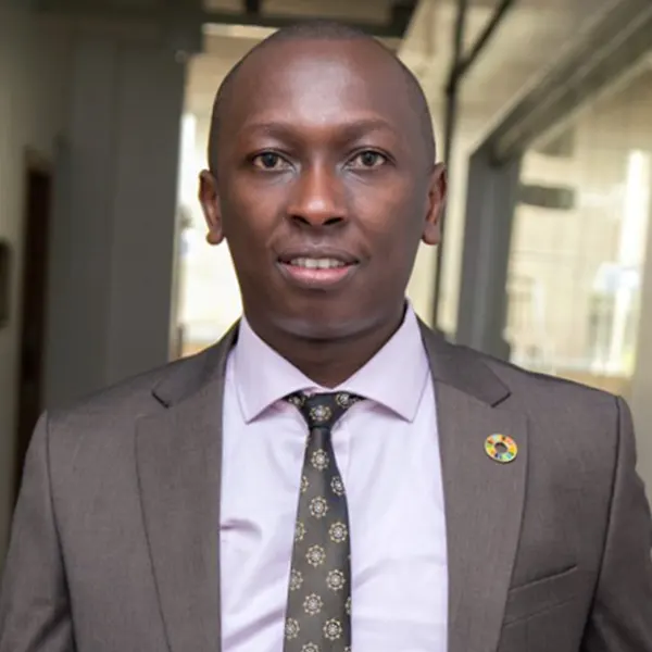 Solomon Irungu 