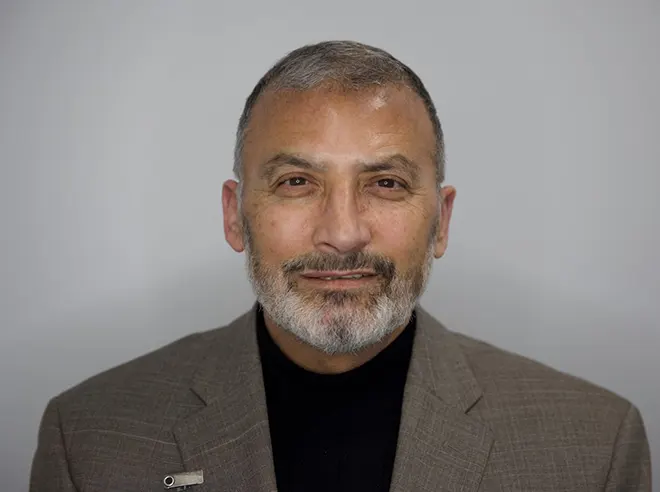 Dr. Abed Ayoub