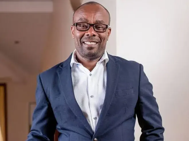 Dr. Edward Mungai