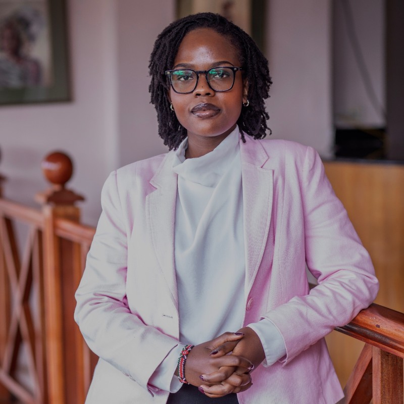 Nicole Mwaura