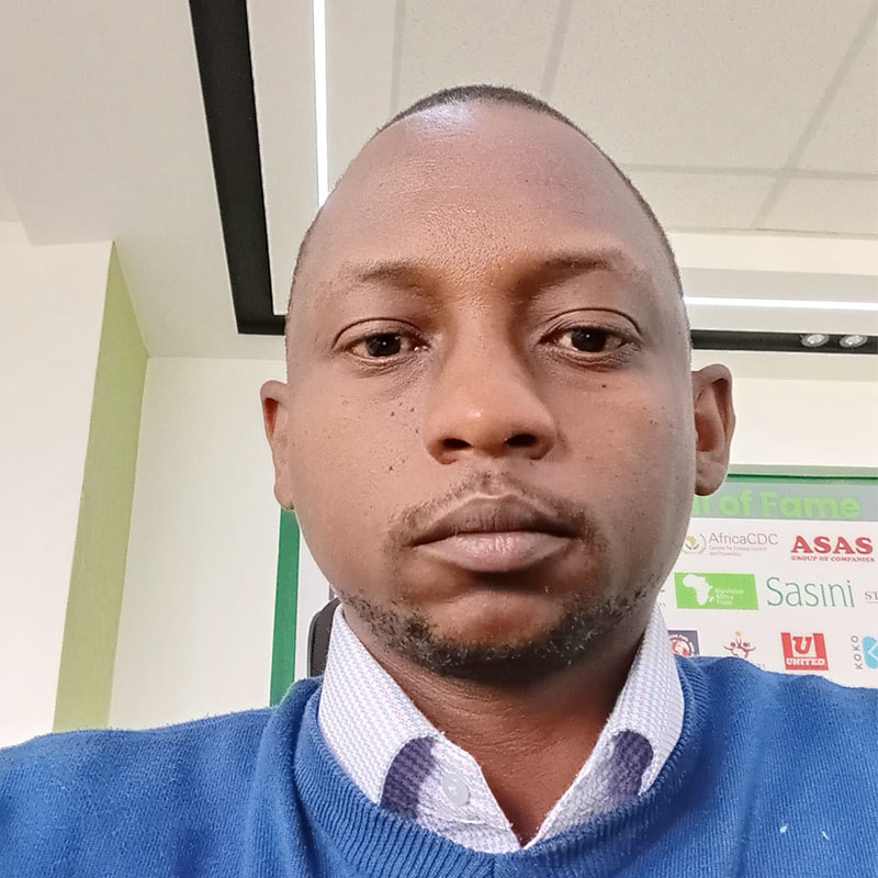 Andrew Kioko