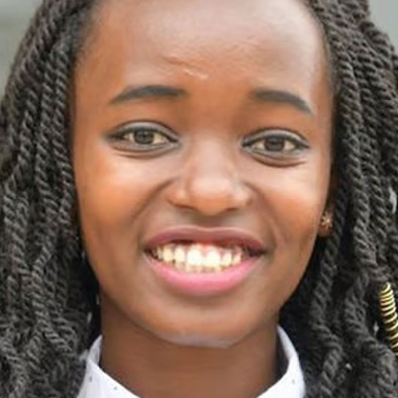 Catherine Mumo